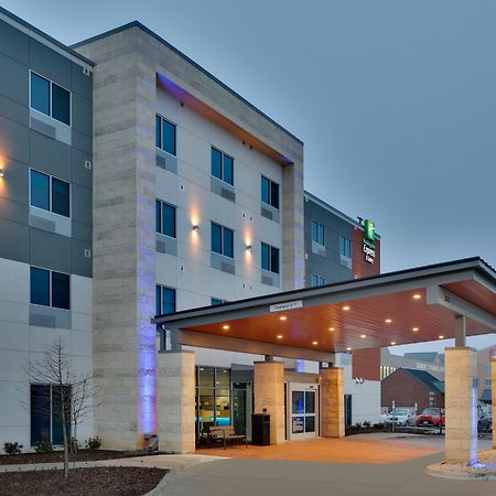 Holiday Inn Express & Suites Plano East - Richardson By Ihg Exteriör bild
