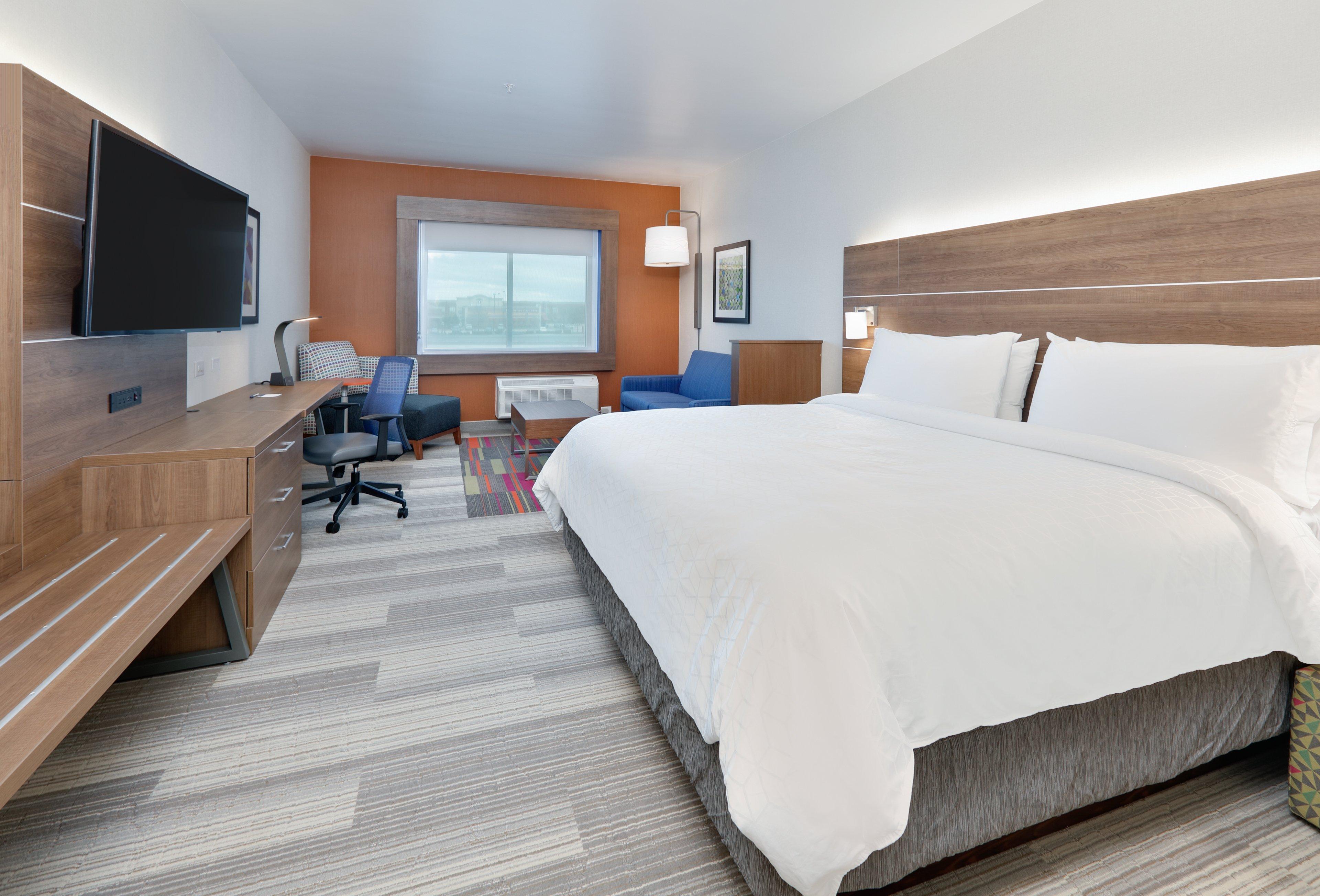 Holiday Inn Express & Suites Plano East - Richardson By Ihg Exteriör bild