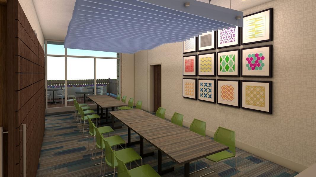 Holiday Inn Express & Suites Plano East - Richardson By Ihg Exteriör bild