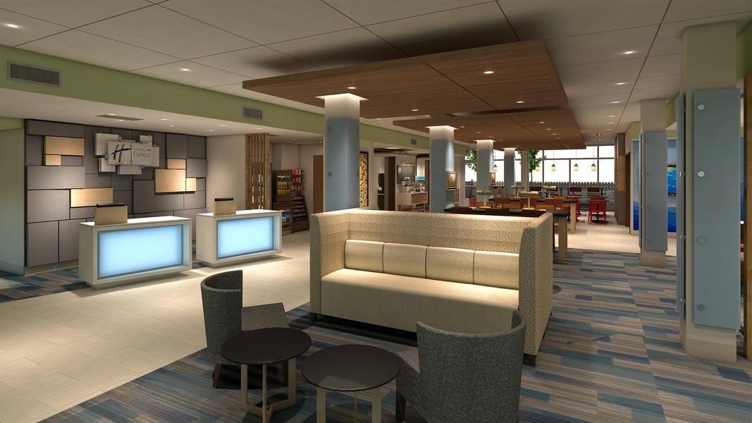 Holiday Inn Express & Suites Plano East - Richardson By Ihg Exteriör bild