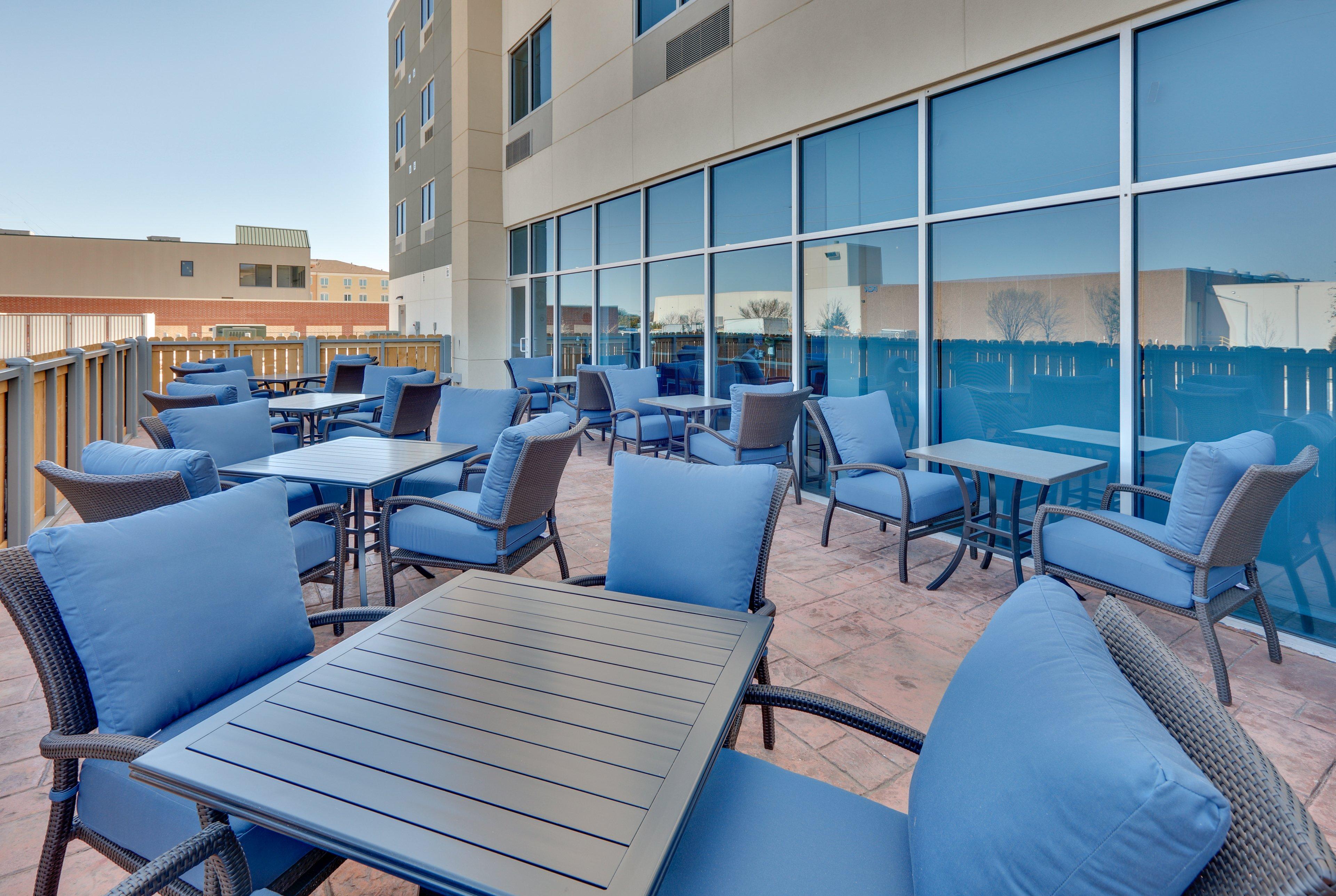 Holiday Inn Express & Suites Plano East - Richardson By Ihg Exteriör bild