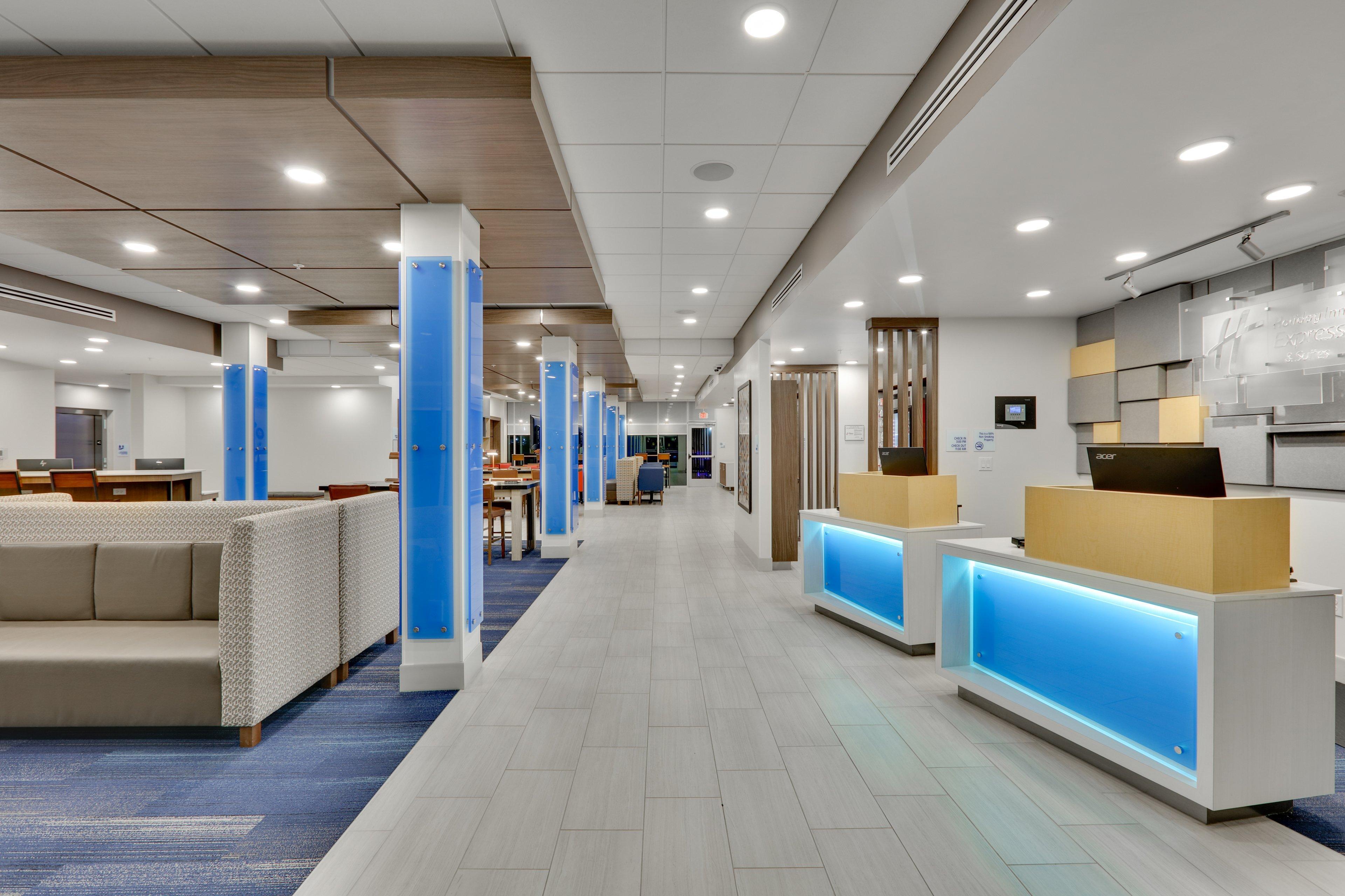 Holiday Inn Express & Suites Plano East - Richardson By Ihg Exteriör bild