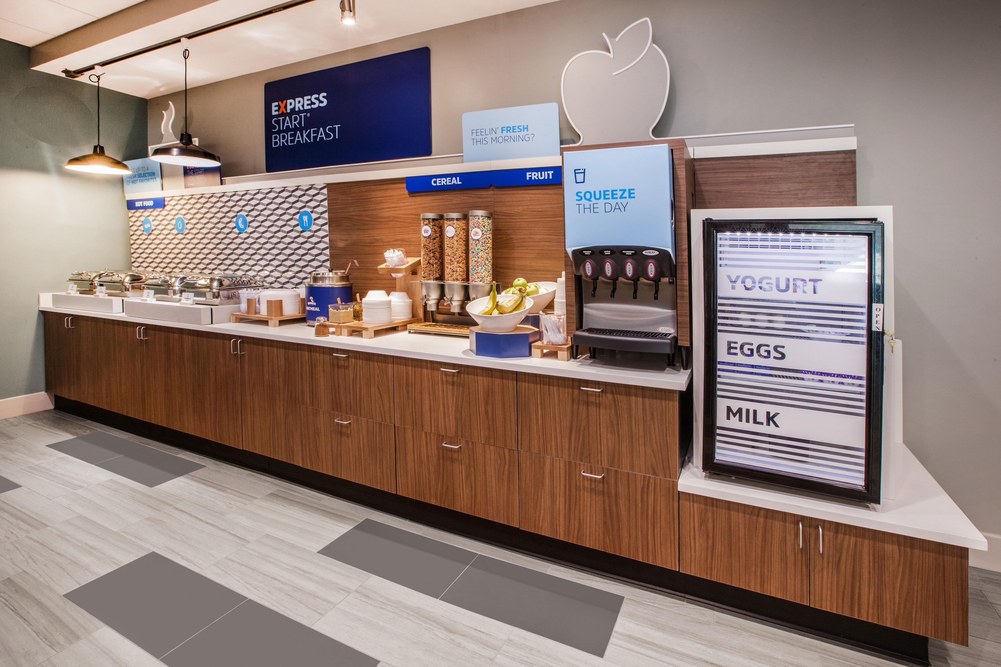 Holiday Inn Express & Suites Plano East - Richardson By Ihg Exteriör bild