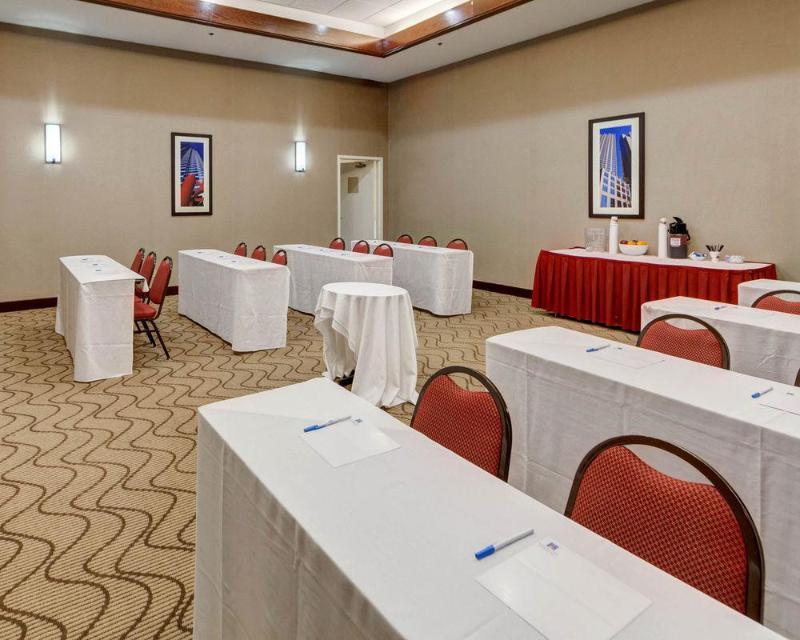 Holiday Inn Express & Suites Plano East - Richardson By Ihg Exteriör bild