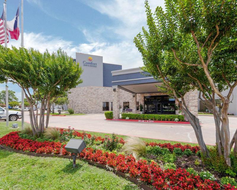Holiday Inn Express & Suites Plano East - Richardson By Ihg Exteriör bild