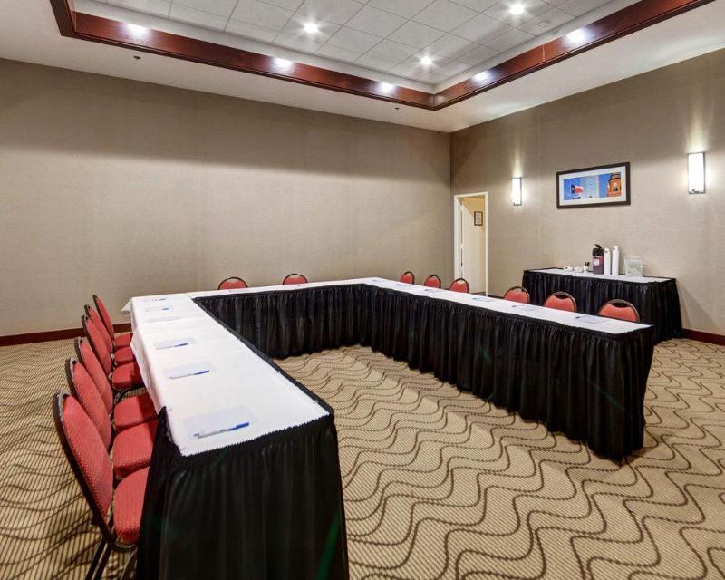 Holiday Inn Express & Suites Plano East - Richardson By Ihg Exteriör bild