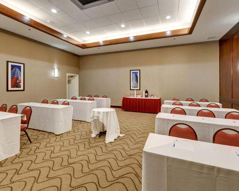 Holiday Inn Express & Suites Plano East - Richardson By Ihg Exteriör bild