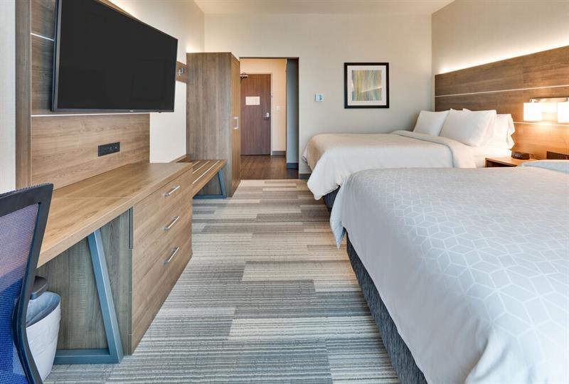 Holiday Inn Express & Suites Plano East - Richardson By Ihg Exteriör bild