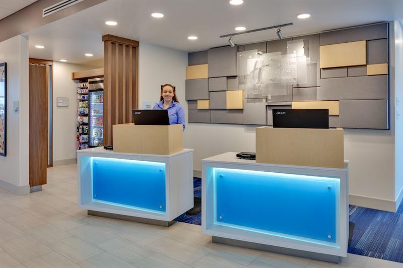Holiday Inn Express & Suites Plano East - Richardson By Ihg Exteriör bild