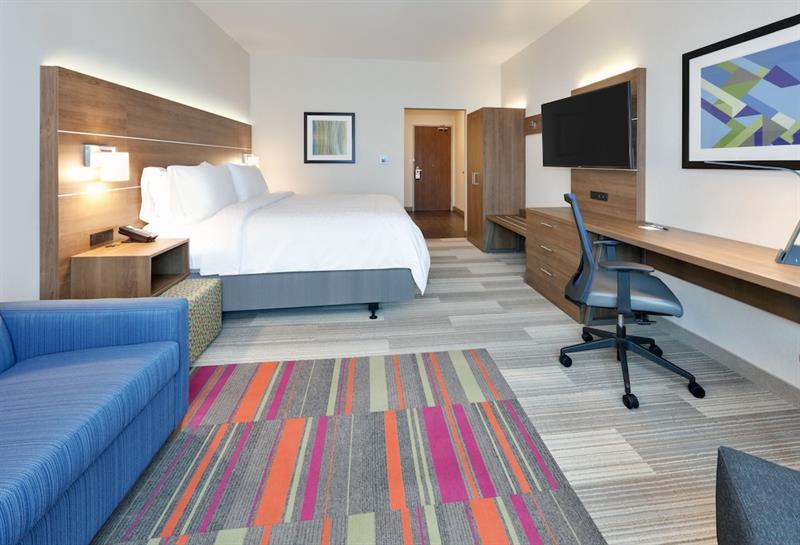 Holiday Inn Express & Suites Plano East - Richardson By Ihg Exteriör bild